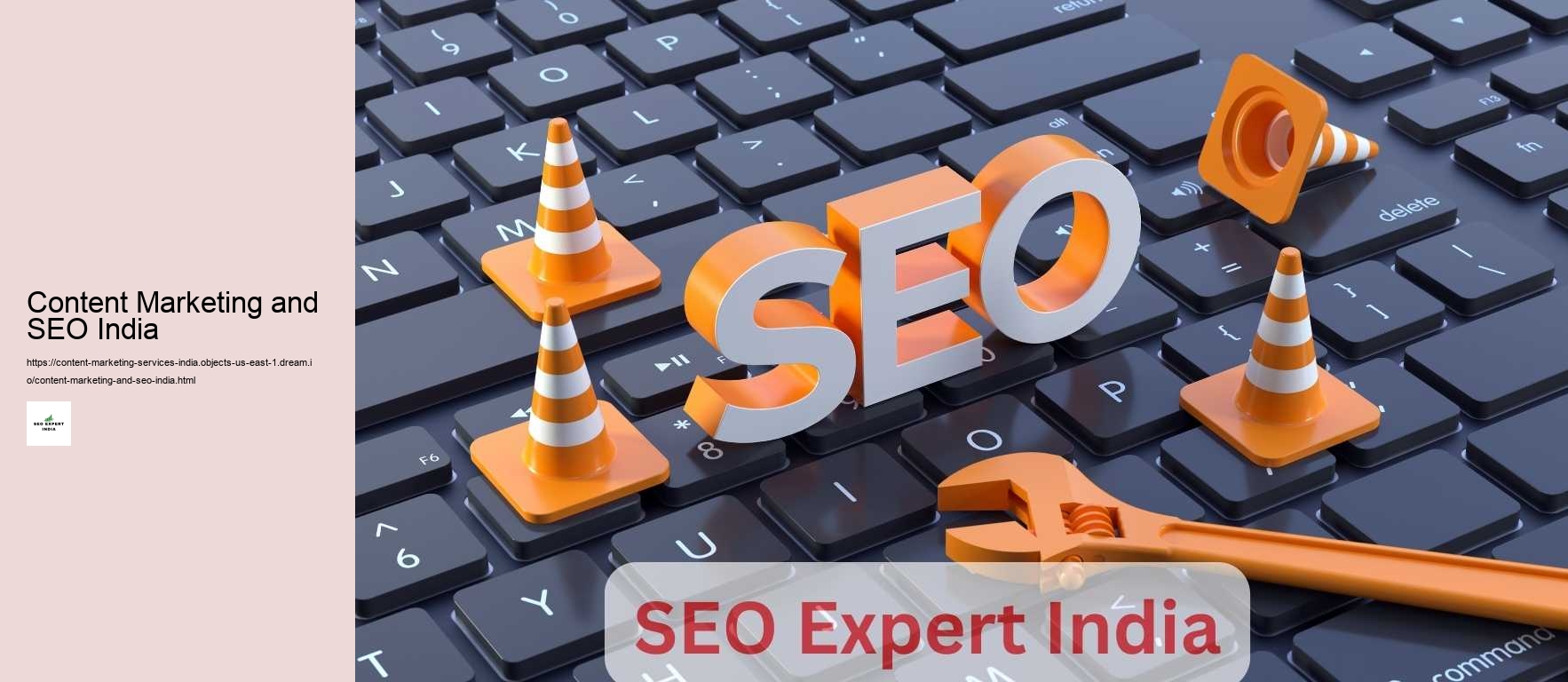Content Marketing and SEO India